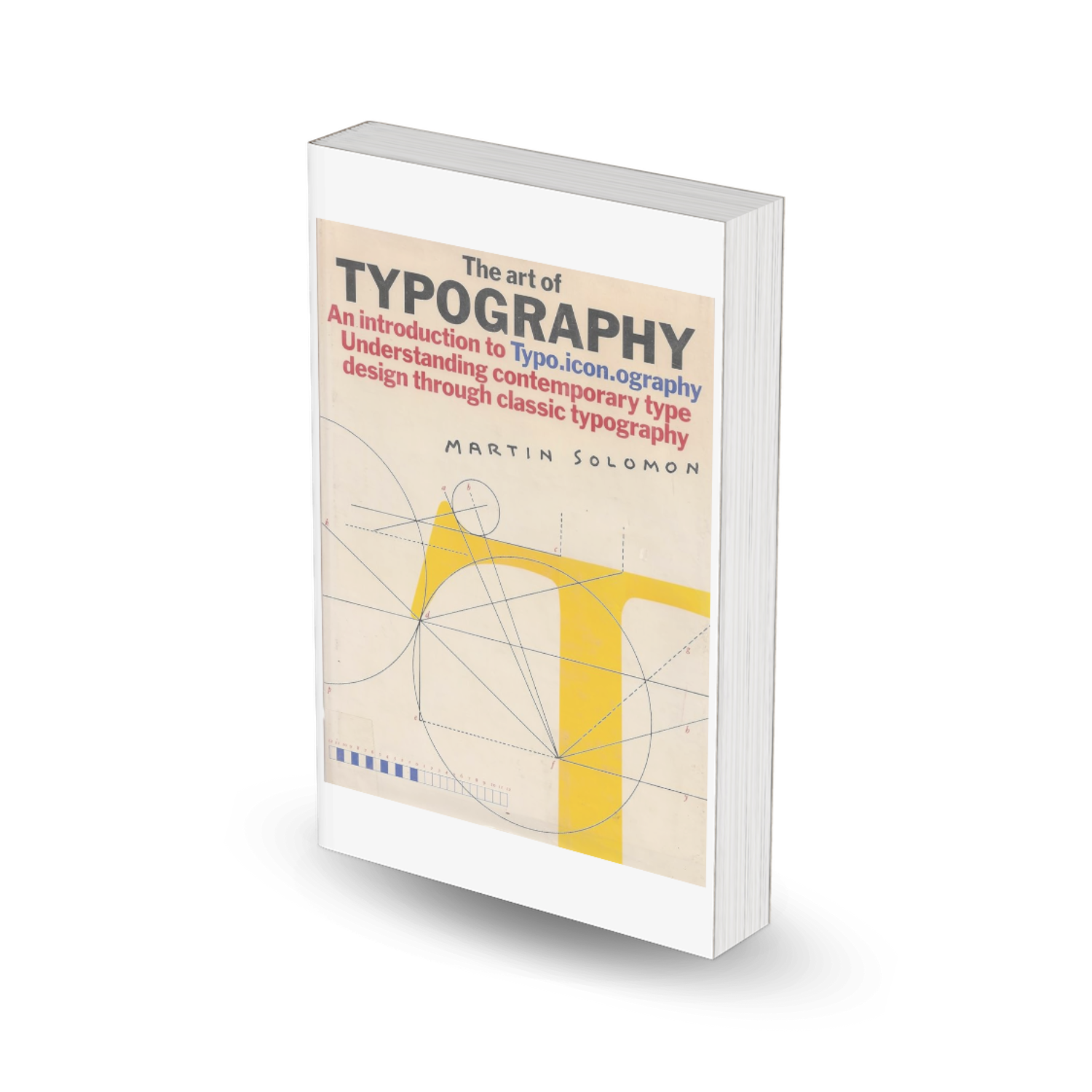 The Art of Typography – Martin Solomon