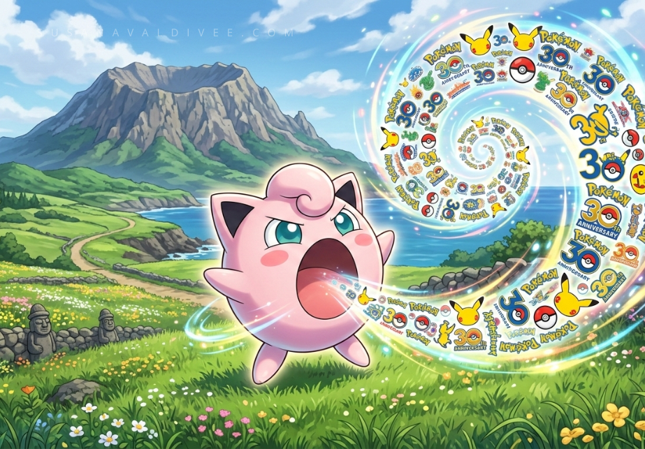 1025 LOGOTIPOS 30 ANIVERSARIO POKEMON-SUSANAVALDIVEE-1