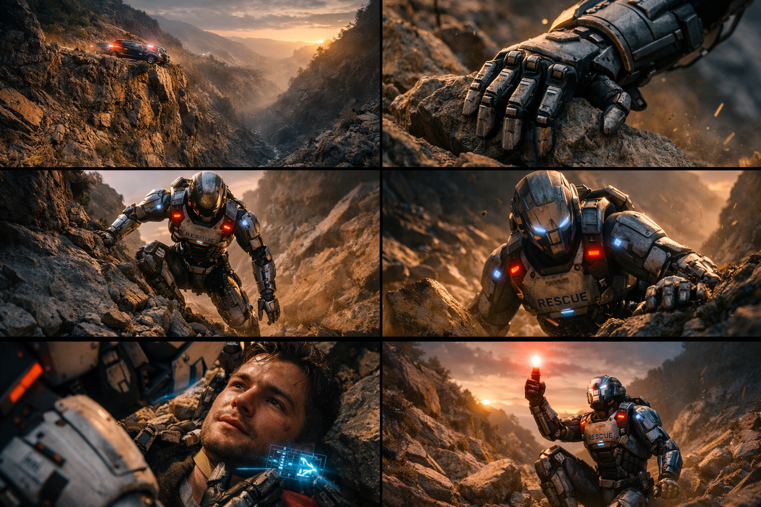 Escenarios hipotéticos cuando la máquina salva vidas-susanavaldivee