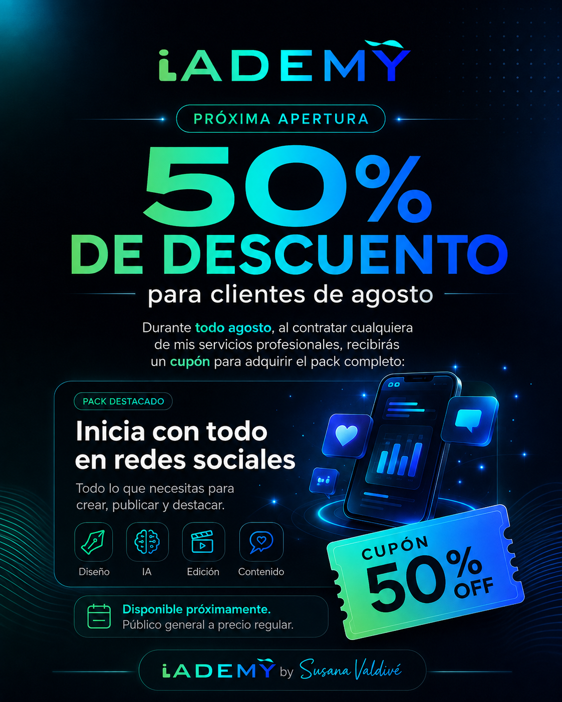 promo-iADEMY-susanavaldivee
